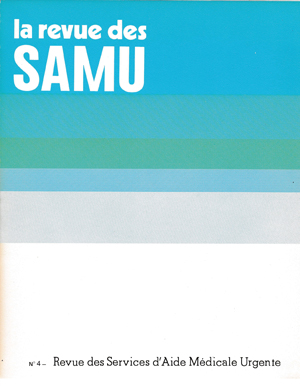 La Revue des SAMU