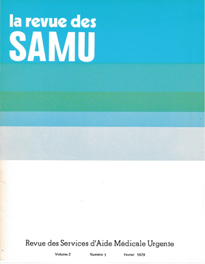 La Revue des SAMU