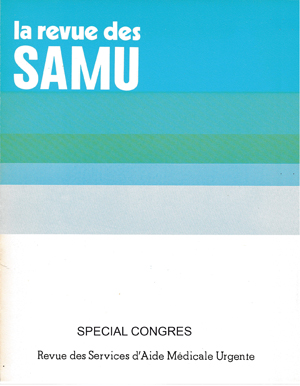 La Revue des SAMU
