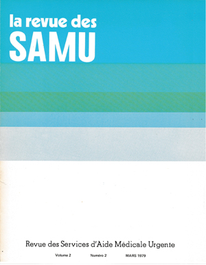 La Revue des SAMU