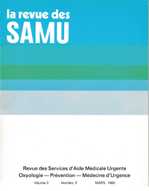 La Revue des SAMU