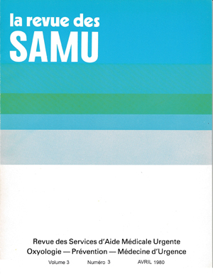 La Revue des SAMU