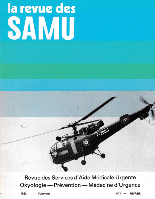 La Revue des SAMU