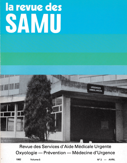 La Revue des SAMU