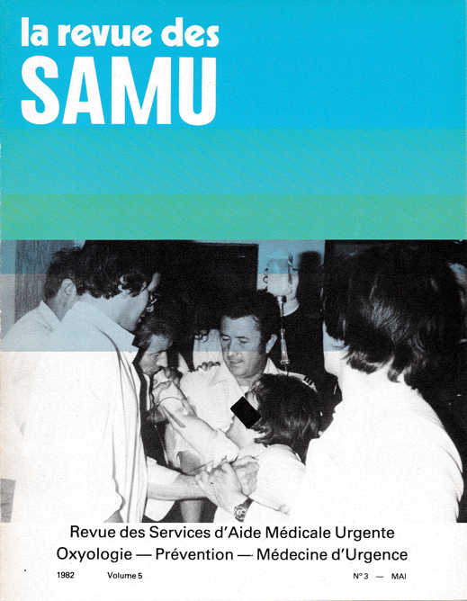 La Revue des SAMU