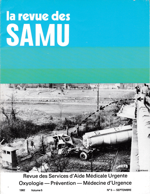 La Revue des SAMU