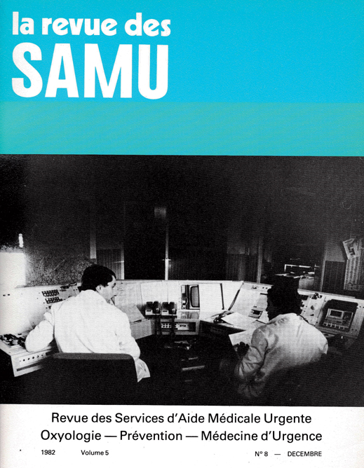 La Revue des SAMU
