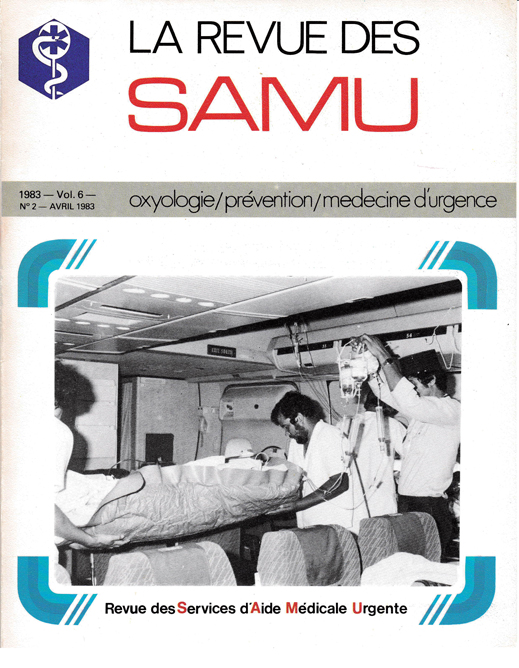 La Revue des SAMU