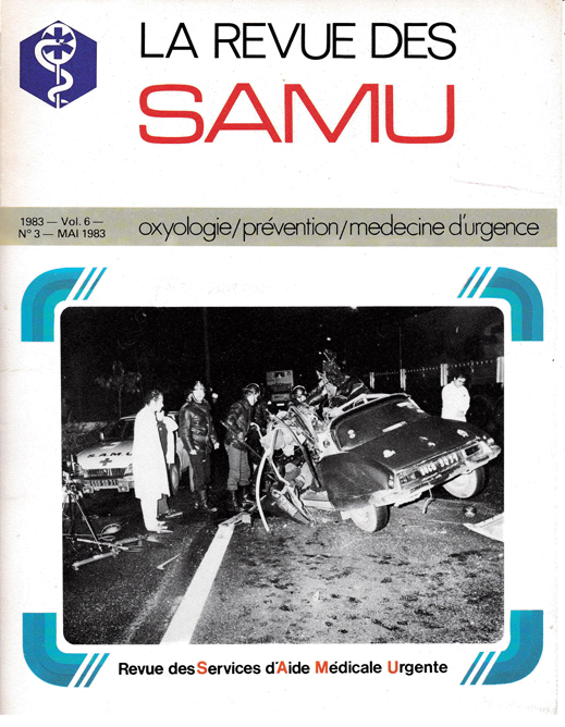 La Revue des SAMU