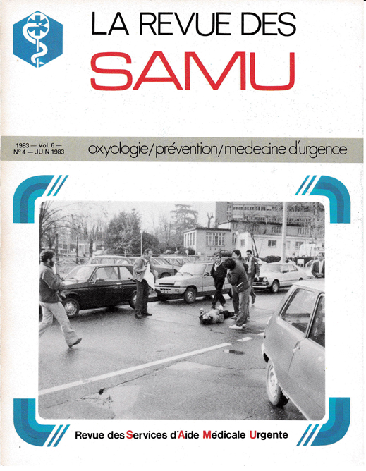 La Revue des SAMU
