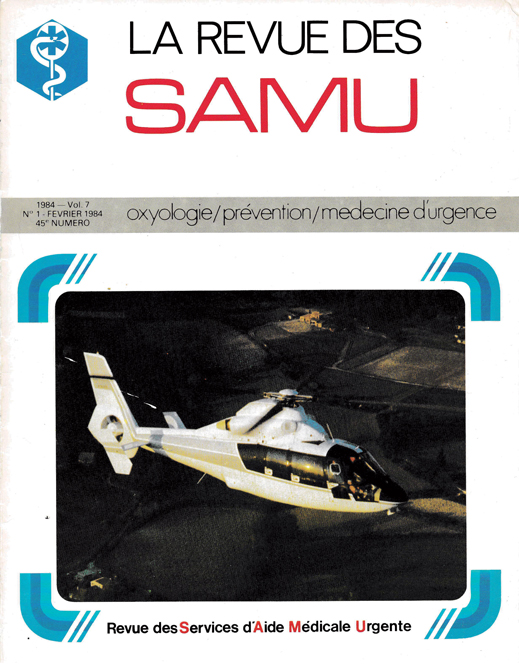 La Revue des SAMU