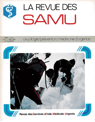 La Revue des SAMU