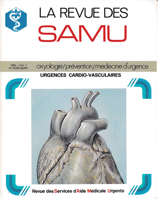 La Revue des SAMU