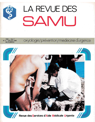 La Revue des SAMU