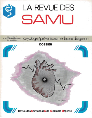 La Revue des SAMU