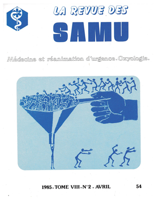 La Revue des SAMU