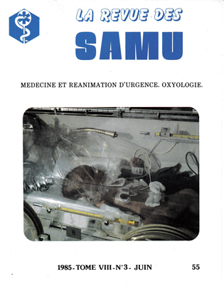 La Revue des SAMU
