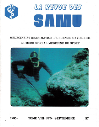La Revue des SAMU