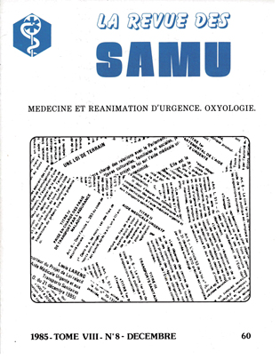 La Revue des SAMU