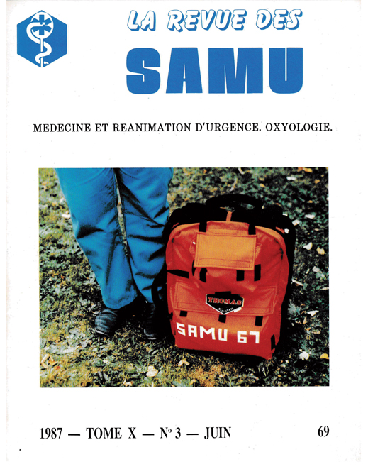 La Revue des SAMU