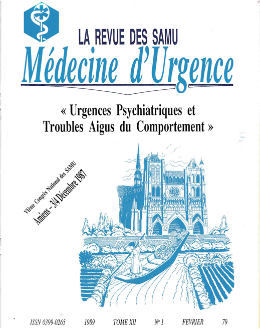 La Revue des SAMU