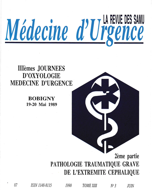 La Revue des SAMU