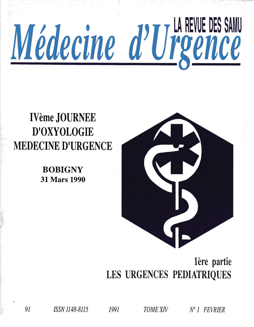 La Revue des SAMU