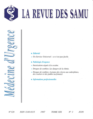 La Revue des SAMU