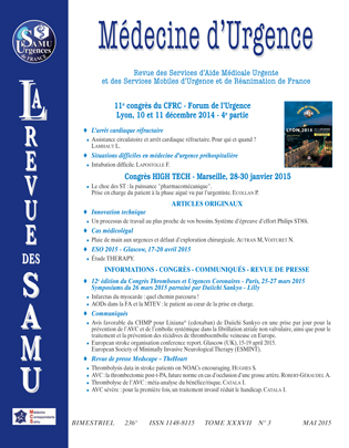 La Revue des SAMU