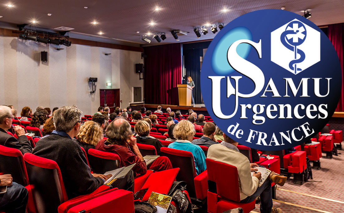 Journées de Samu-Urgences de France